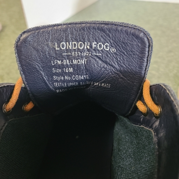 London Fog Shoes - Picture 5 of 6